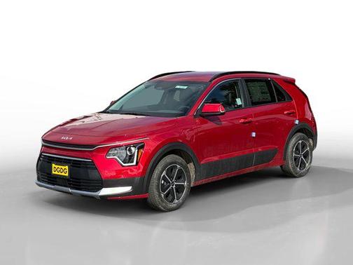 2025 Kia Niro Plug-In Hybrid EX