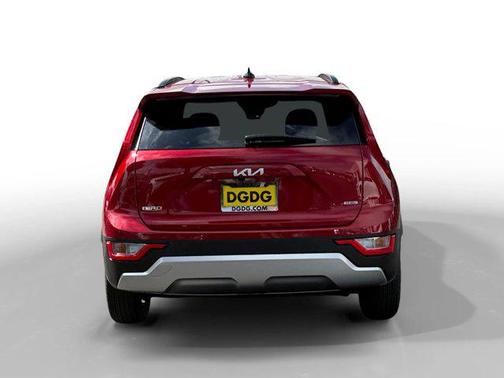 2025 Kia Niro Plug-In Hybrid EX