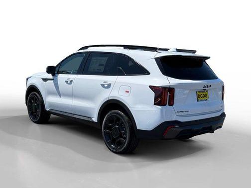 2025 Kia Sorento SX