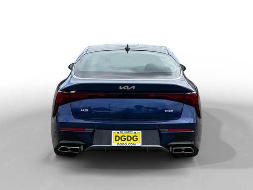 2026 Kia K5 GT