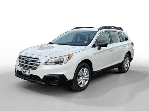 2015 Subaru Outback 2.5i