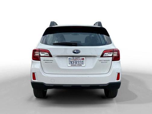 2015 Subaru Outback 2.5i