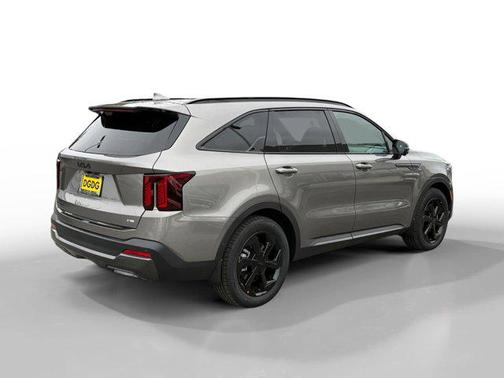 2026 Kia Sorento Hybrid SX Prestige