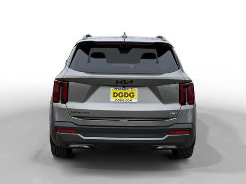 2026 Kia Sorento Hybrid SX Prestige