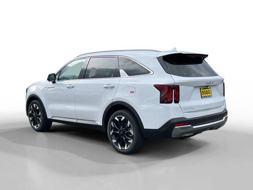 2025 Kia Sorento SX