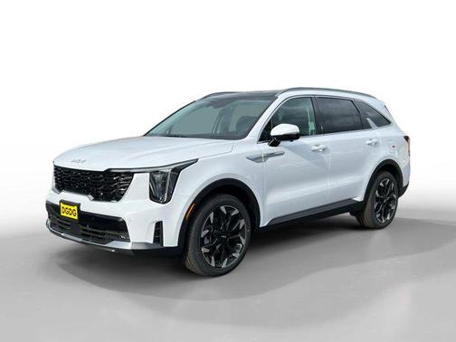 2025 Kia Sorento SX