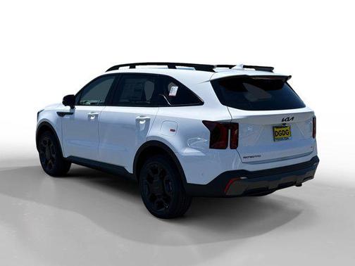 2025 Kia Sorento SX