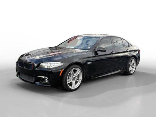 2016 BMW 535 535i