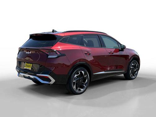 2025 Kia Sportage SX-Prestige