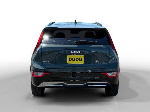 2025 Kia Niro EV Wind