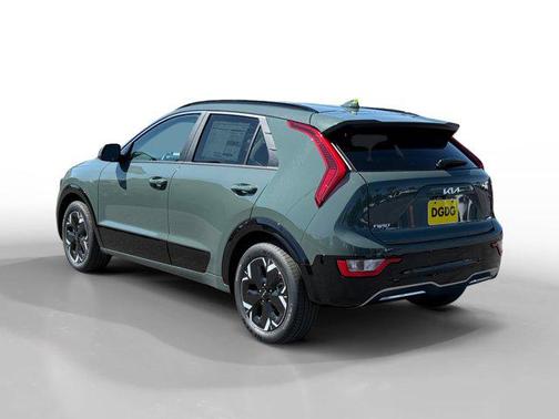 2025 Kia Niro EV Wind