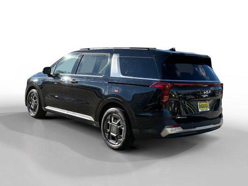 2026 Kia Carnival Hybrid SX