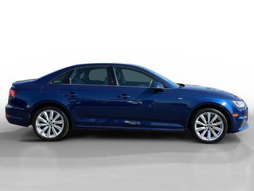 2018 Audi A4 2.0T Premium