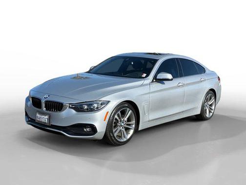 2019 BMW 430 Gran Coupe i