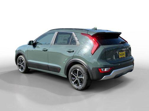 2025 Kia Niro EX