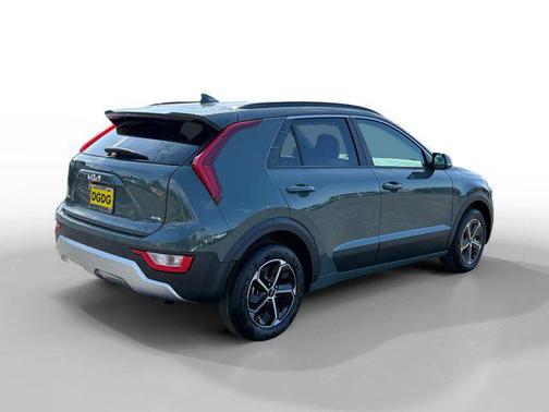 2025 Kia Niro EX