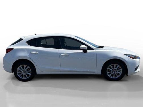2018 Mazda Mazda3 Sport