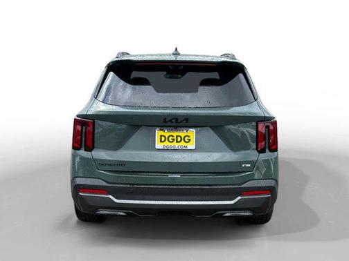 2026 Kia Sorento Hybrid SX Prestige