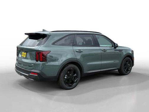 2026 Kia Sorento Hybrid SX Prestige