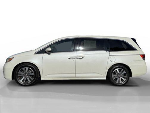 2014 Honda Odyssey Touring Elite
