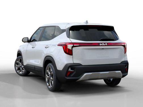 2026 Kia Seltos LX