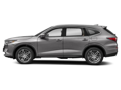 Lunar Silver Metallic 2023 Acura MDX Advance Package