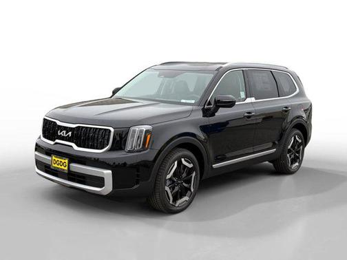 2025 Kia Telluride EX