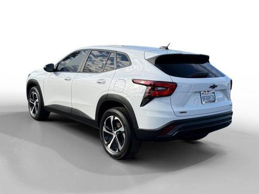 2024 Chevrolet Trax FWD 1RS