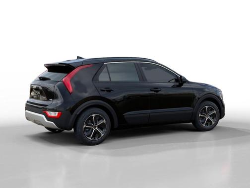 Aurora Black Pearl 2026 Kia Niro LX