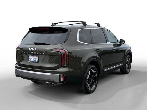 Dark Moss 2025 Kia Telluride EX