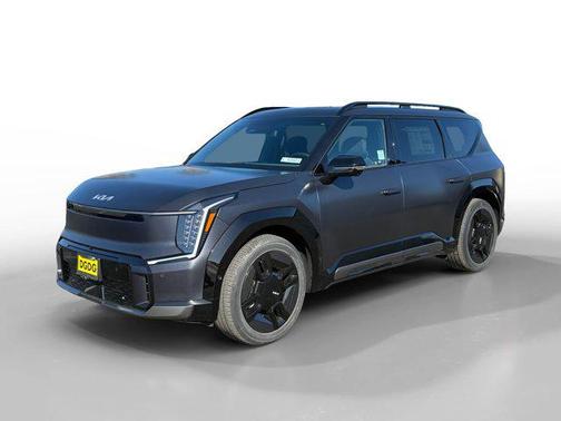 2026 Kia EV9 GT-Line