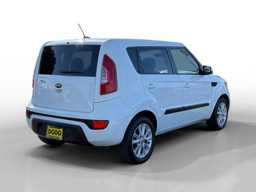 2013 Kia Soul +