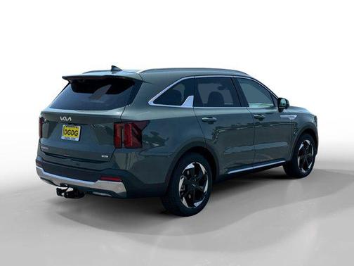 2025 Kia Sorento Hybrid SX Prestige