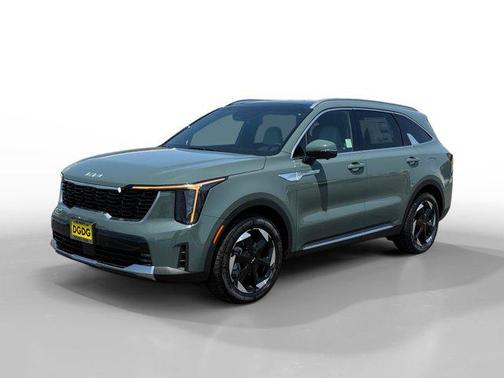 2025 Kia Sorento Hybrid SX Prestige