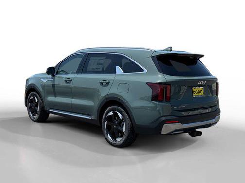 2025 Kia Sorento Hybrid SX Prestige