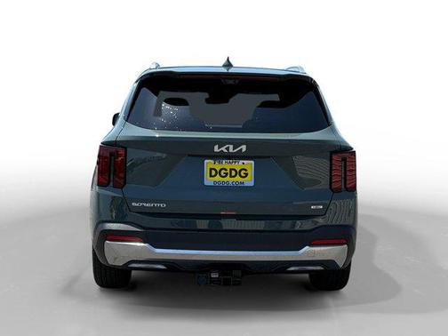2025 Kia Sorento Hybrid SX Prestige