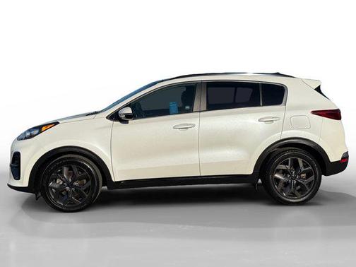 2022 Kia Sportage S