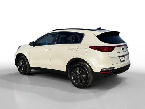2022 Kia Sportage S