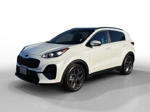 2022 Kia Sportage S
