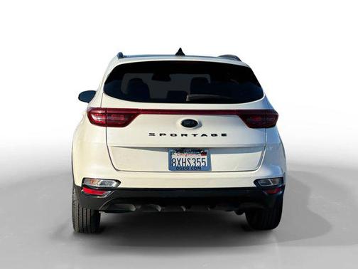 2022 Kia Sportage S
