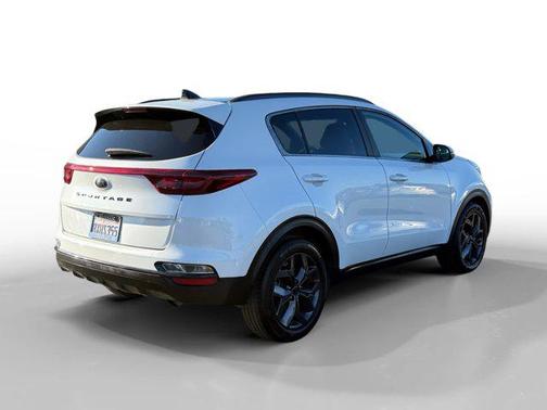 2022 Kia Sportage S