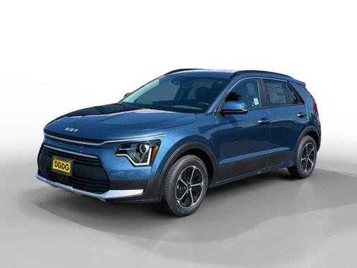 2025 Kia Niro EX