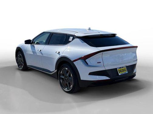 2025 Kia EV6 Light Long Range