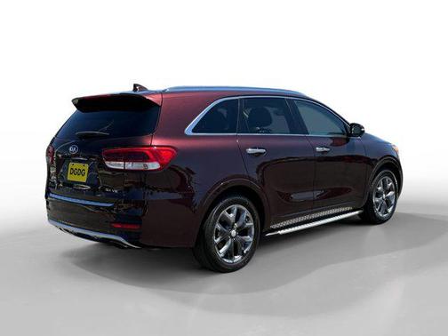 2016 Kia Sorento SX