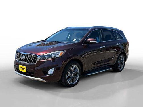 2016 Kia Sorento SX
