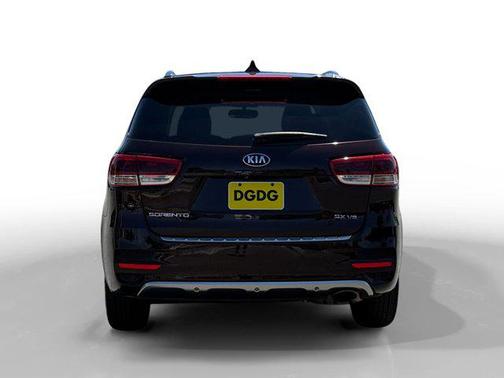 2016 Kia Sorento SX