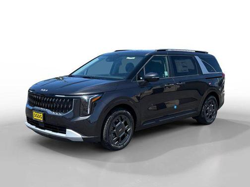 2025 Kia Carnival Hybrid EX