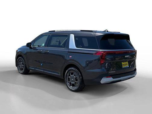 2025 Kia Carnival Hybrid EX