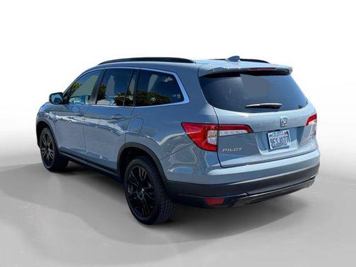 2022 Honda Pilot AWD Special Edition