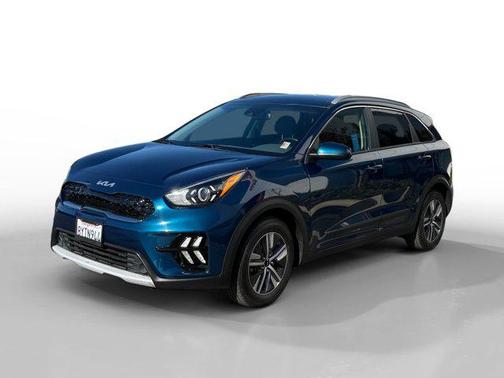 2022 Kia Niro LXS